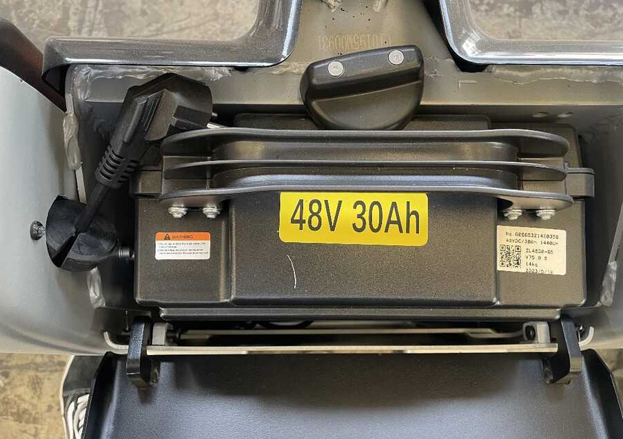 Still ECH 15 (30 Ah) PUx1 - Transpalette: photos 5 Still ECH 15 (30 Ah) PUx1 - Transpalette: photos 5