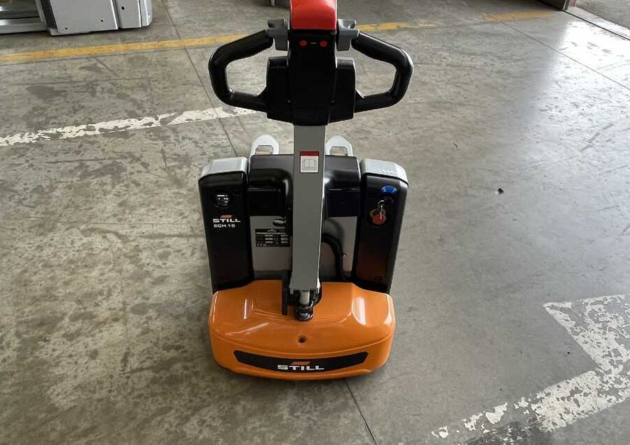 Still ECH 15 (30 Ah) PUx1 - Transpalette: photos 3 Still ECH 15 (30 Ah) PUx1 - Transpalette: photos 3