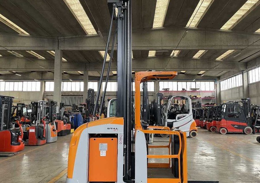 Still EK-X 12.1 (500 ore lavoro) - Préparateur de commandes: photos 2 Still EK-X 12.1 (500 ore lavoro) - Préparateur de commandes: photos 2