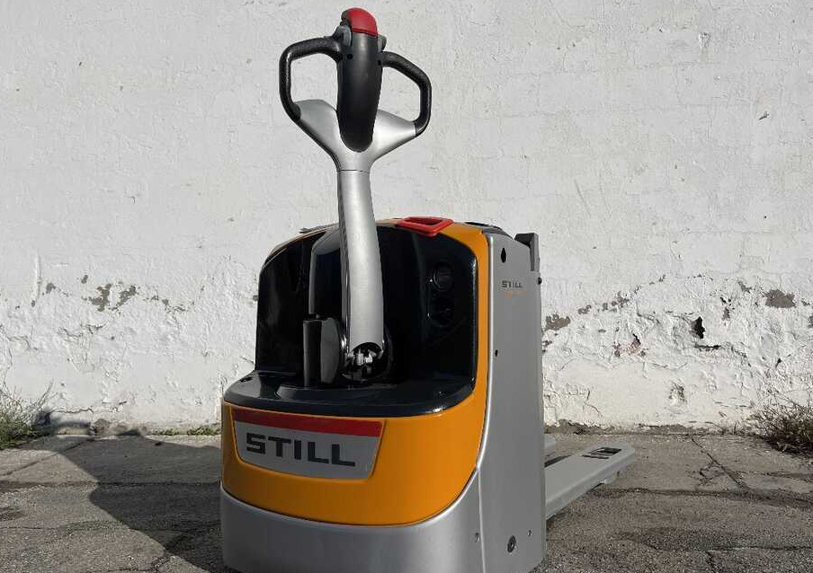 Still EXU-H 18 (Batteria 100%) - Transpalette: photos 3 Still EXU-H 18 (Batteria 100%) - Transpalette: photos 3