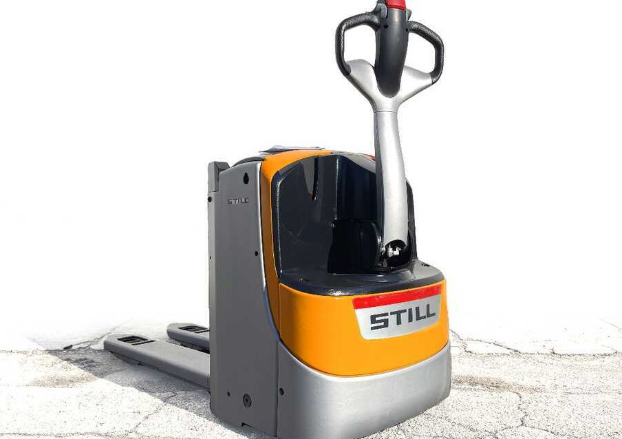 Still EXU-H 18 (Batteria 100%) - Transpalette: photos 1 Still EXU-H 18 (Batteria 100%) - Transpalette: photos 1