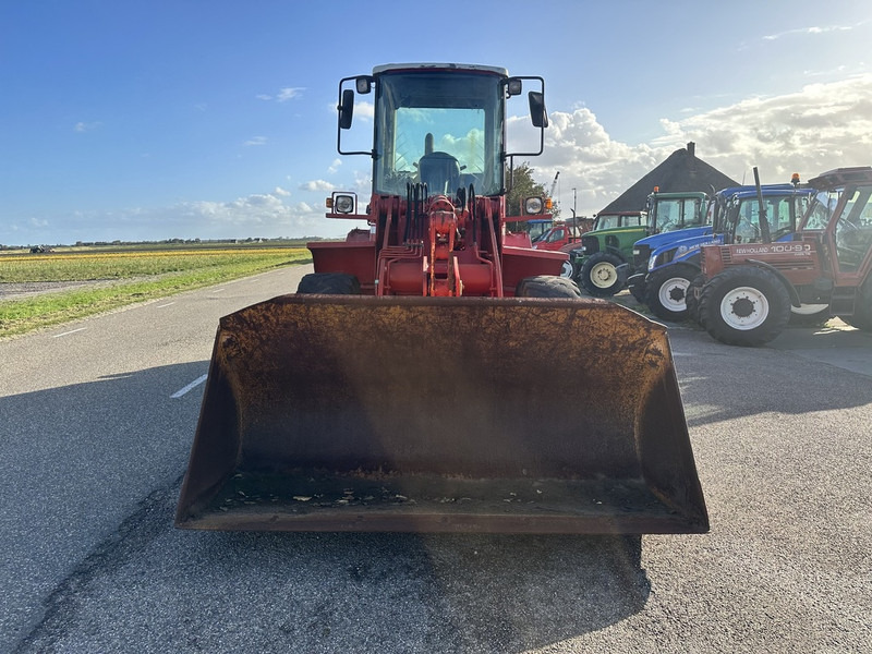 FIAT-HITACHI FH-W110 - Chargeuse sur pneus: photos 2 FIAT-HITACHI FH-W110 - Chargeuse sur pneus: photos 2