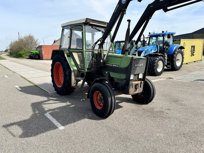 Fendt 305 LS - Tracteur agricole: photos 3 Fendt 305 LS - Tracteur agricole: photos 3