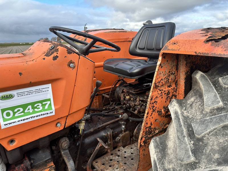 Fiat 640 - Tracteur agricole: photos 4 Fiat 640 - Tracteur agricole: photos 4