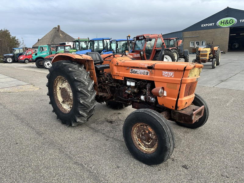 Fiat 640 - Tracteur agricole: photos 3 Fiat 640 - Tracteur agricole: photos 3