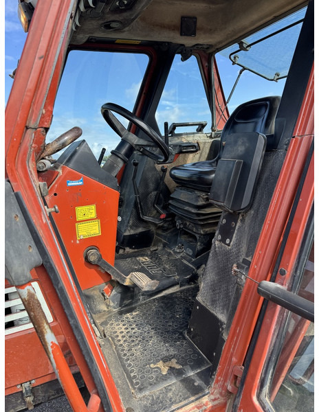 Fiat 70-90 DT - Tracteur agricole: photos 4 Fiat 70-90 DT - Tracteur agricole: photos 4
