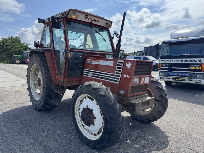 Fiat 70-90DT - Tracteur agricole: photos 3 Fiat 70-90DT - Tracteur agricole: photos 3