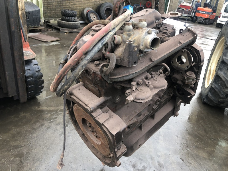 Fiat 8065.04 - Moteur: photos 2 Fiat 8065.04 - Moteur: photos 2