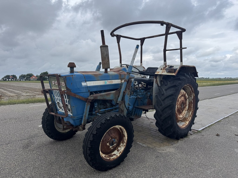 Ford 3055 - Tracteur agricole: photos 1 Ford 3055 - Tracteur agricole: photos 1