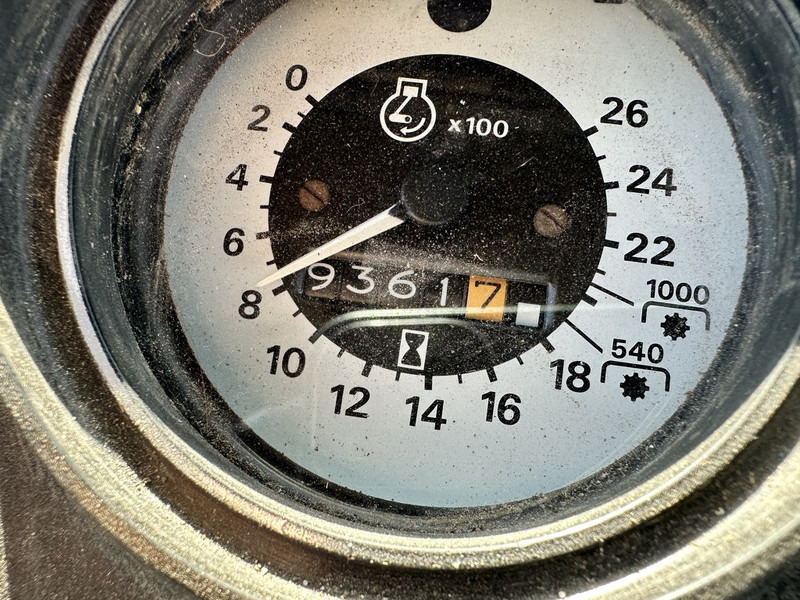 Ford 6610 - Tracteur agricole: photos 5 Ford 6610 - Tracteur agricole: photos 5