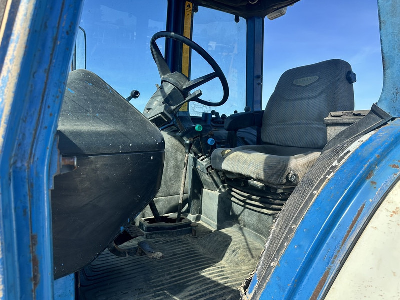 Ford 6610 - Tracteur agricole: photos 4 Ford 6610 - Tracteur agricole: photos 4