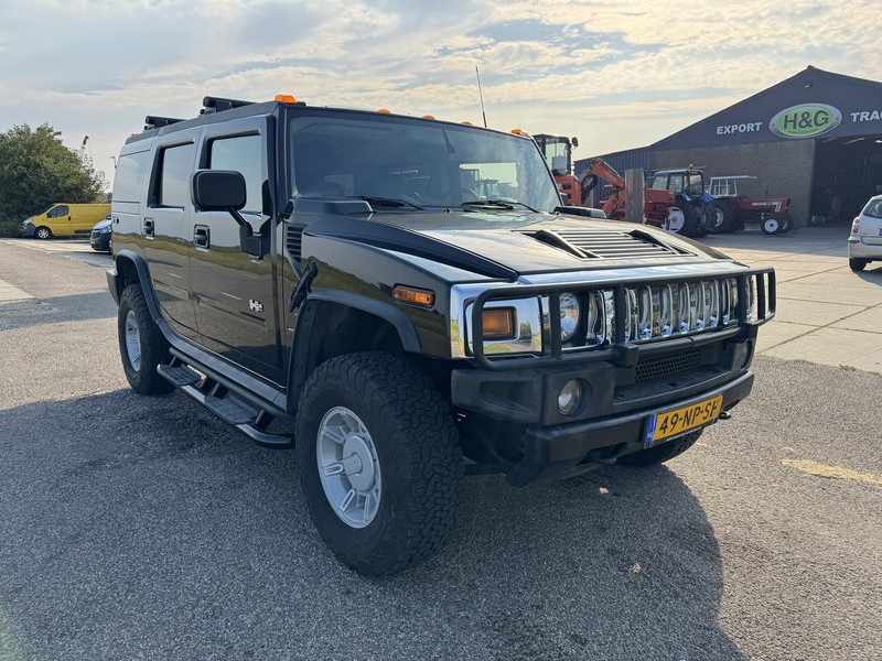 Hummer H2 - Voiture: photos 3 Hummer H2 - Voiture: photos 3