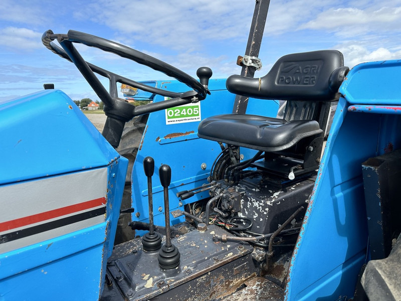 Landini 6500 - Tracteur agricole: photos 4 Landini 6500 - Tracteur agricole: photos 4