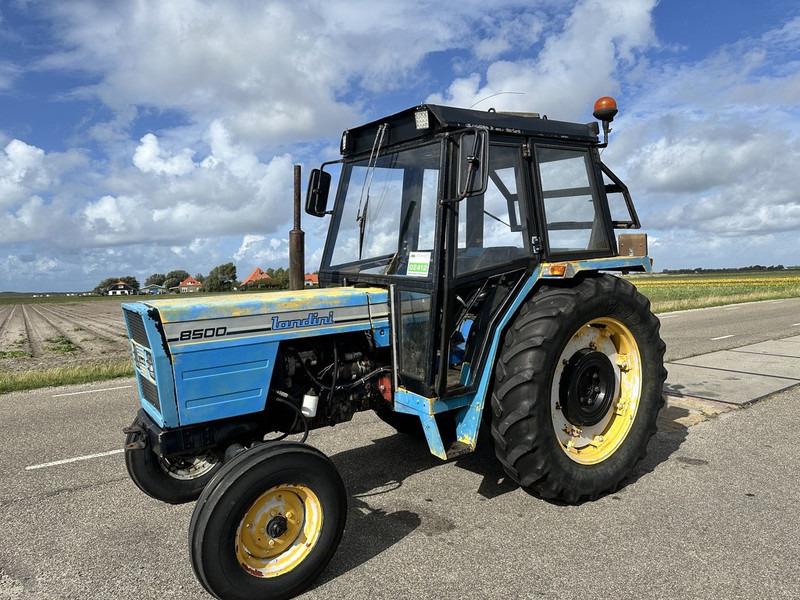 Landini 8500 - Tracteur agricole: photos 1 Landini 8500 - Tracteur agricole: photos 1