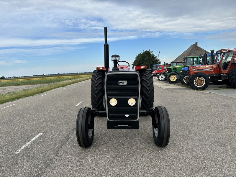 Massey Ferguson 290 - Tracteur agricole: photos 2 Massey Ferguson 290 - Tracteur agricole: photos 2