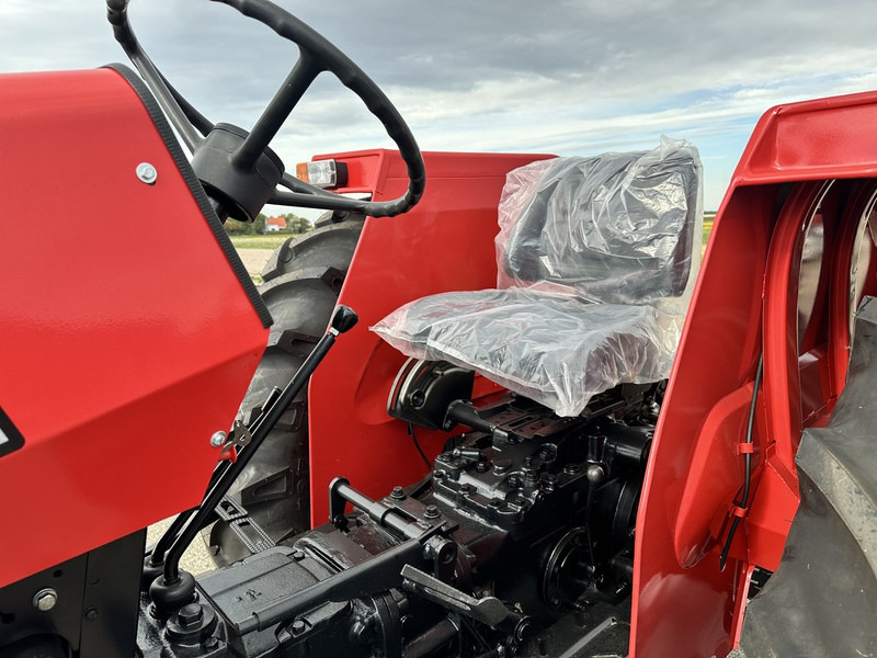 Massey Ferguson 290 - Tracteur agricole: photos 4 Massey Ferguson 290 - Tracteur agricole: photos 4