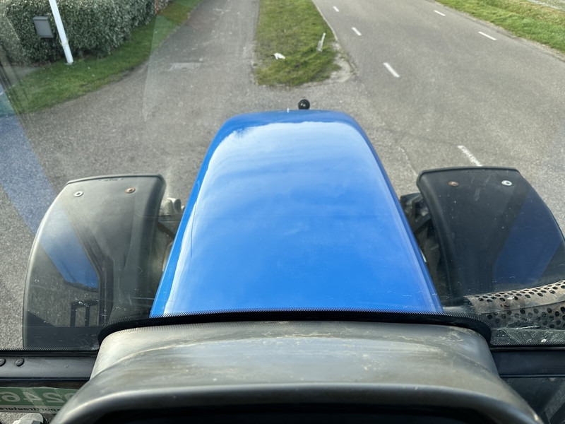 Tracteur agricole New Holland TM 115: photos 7 Tracteur agricole New Holland TM 115: photos 7