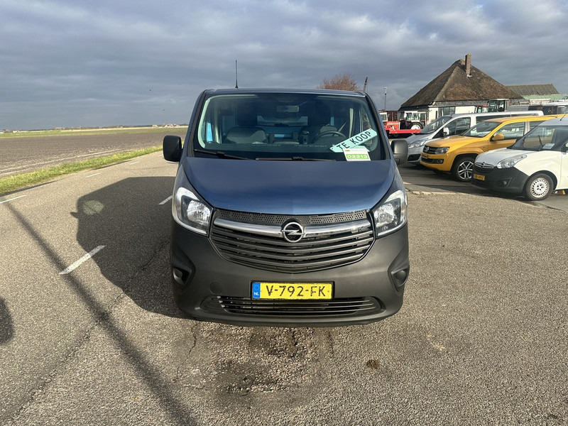 Opel Vivaro - Fourgon utilitaire: photos 2 Opel Vivaro - Fourgon utilitaire: photos 2