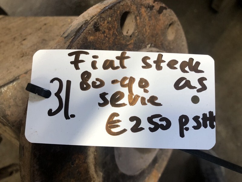 Pièces de rechange Fiat 80/90 serie as part Nr 5103097