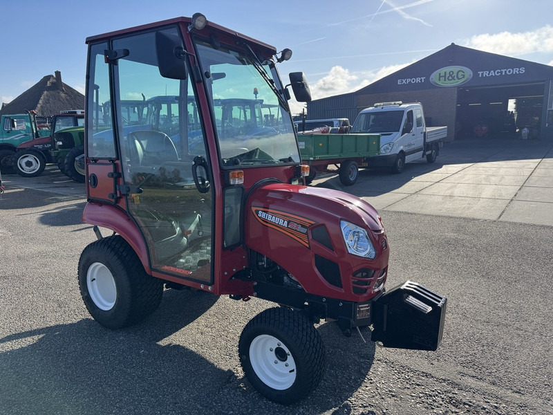 Shibaura SX25 - Tracteur agricole: photos 5 Shibaura SX25 - Tracteur agricole: photos 5