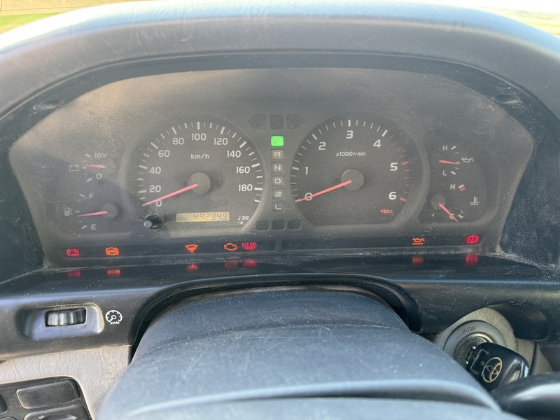 Toyota Land Cruiser - Voiture: photos 4 Toyota Land Cruiser - Voiture: photos 4