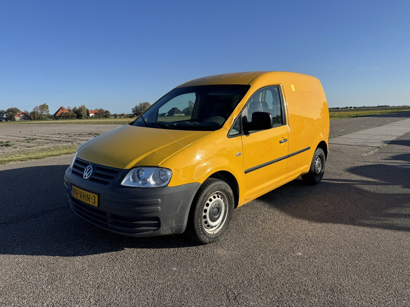 Volkswagen Caddy - Fourgon utilitaire: photos 1 Volkswagen Caddy - Fourgon utilitaire: photos 1