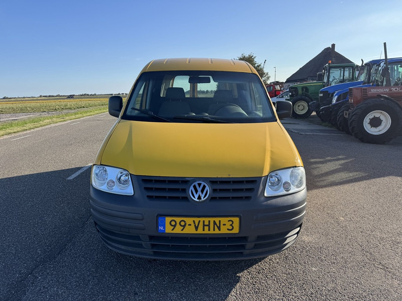 Volkswagen Caddy - Fourgon utilitaire: photos 2 Volkswagen Caddy - Fourgon utilitaire: photos 2