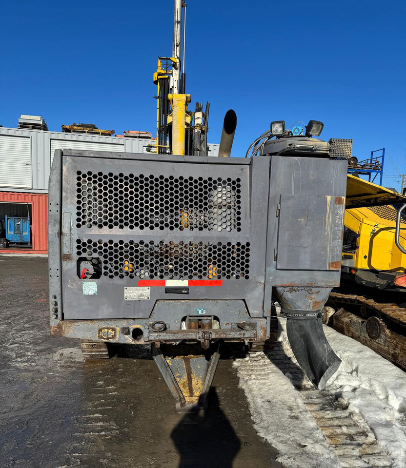 Atlas Copco D7 - Foreuse: photos 4 Atlas Copco D7 - Foreuse: photos 4