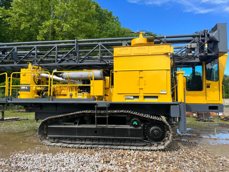 Atlas Copco (Epiroc) DM-L - Foreuse: photos 5 Atlas Copco (Epiroc) DM-L - Foreuse: photos 5