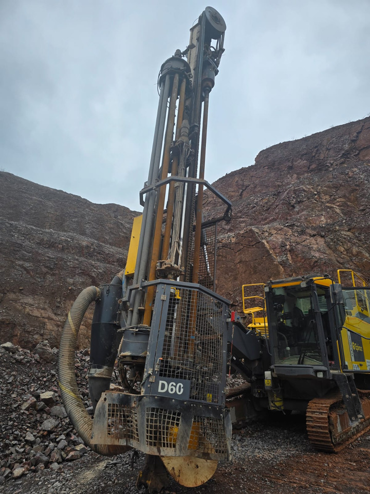 Atlas Copco (Epiroc) FlexiROC D60-10SF - Foreuse: photos 4 Atlas Copco (Epiroc) FlexiROC D60-10SF - Foreuse: photos 4