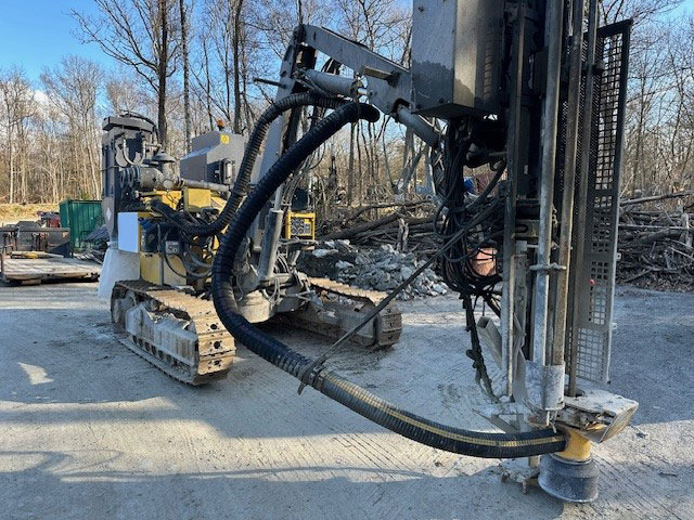 Atlas Copco ROC D3 - Foreuse: photos 1 Atlas Copco ROC D3 - Foreuse: photos 1