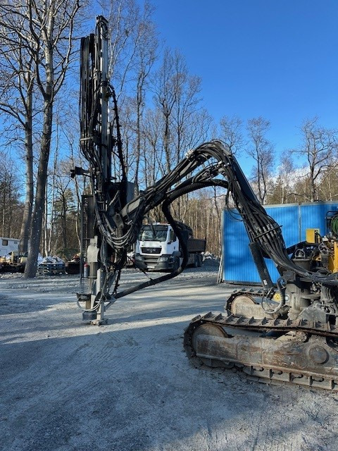 Atlas Copco ROC D3 - Foreuse: photos 3 Atlas Copco ROC D3 - Foreuse: photos 3