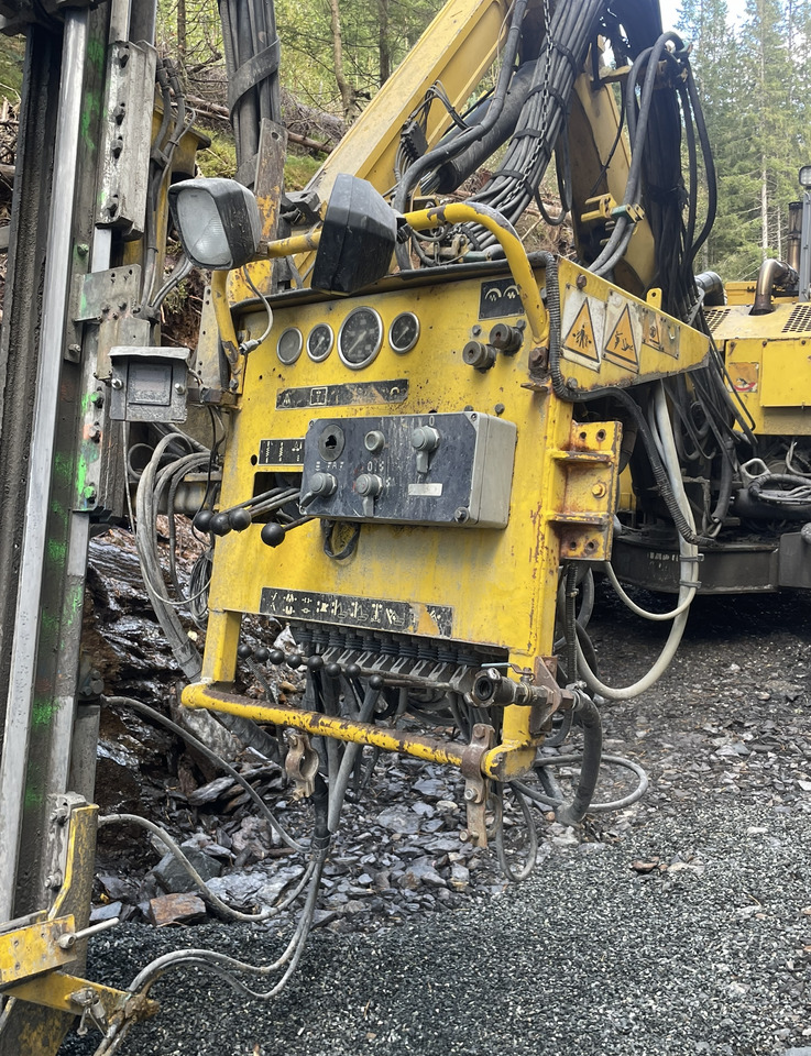 Atlas Copco ROC D3 - Foreuse: photos 4 Atlas Copco ROC D3 - Foreuse: photos 4