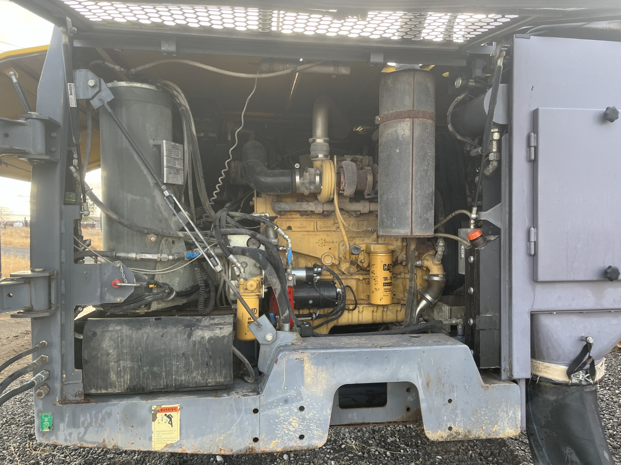 Atlas Copco ROC D5 - Foreuse: photos 4 Atlas Copco ROC D5 - Foreuse: photos 4