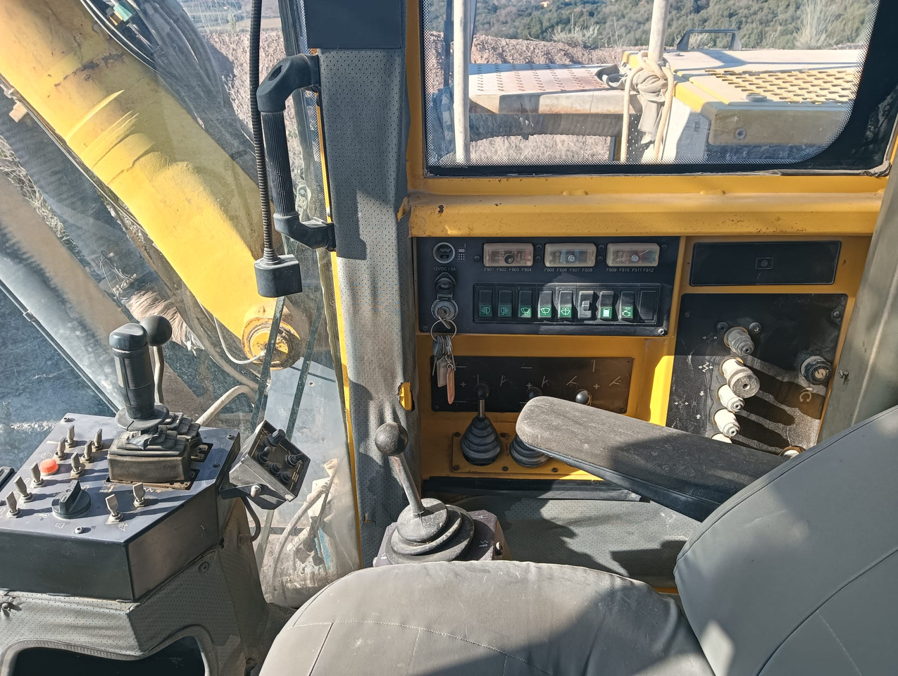 Atlas Copco ROC D7-11 - Foreuse: photos 5 Atlas Copco ROC D7-11 - Foreuse: photos 5