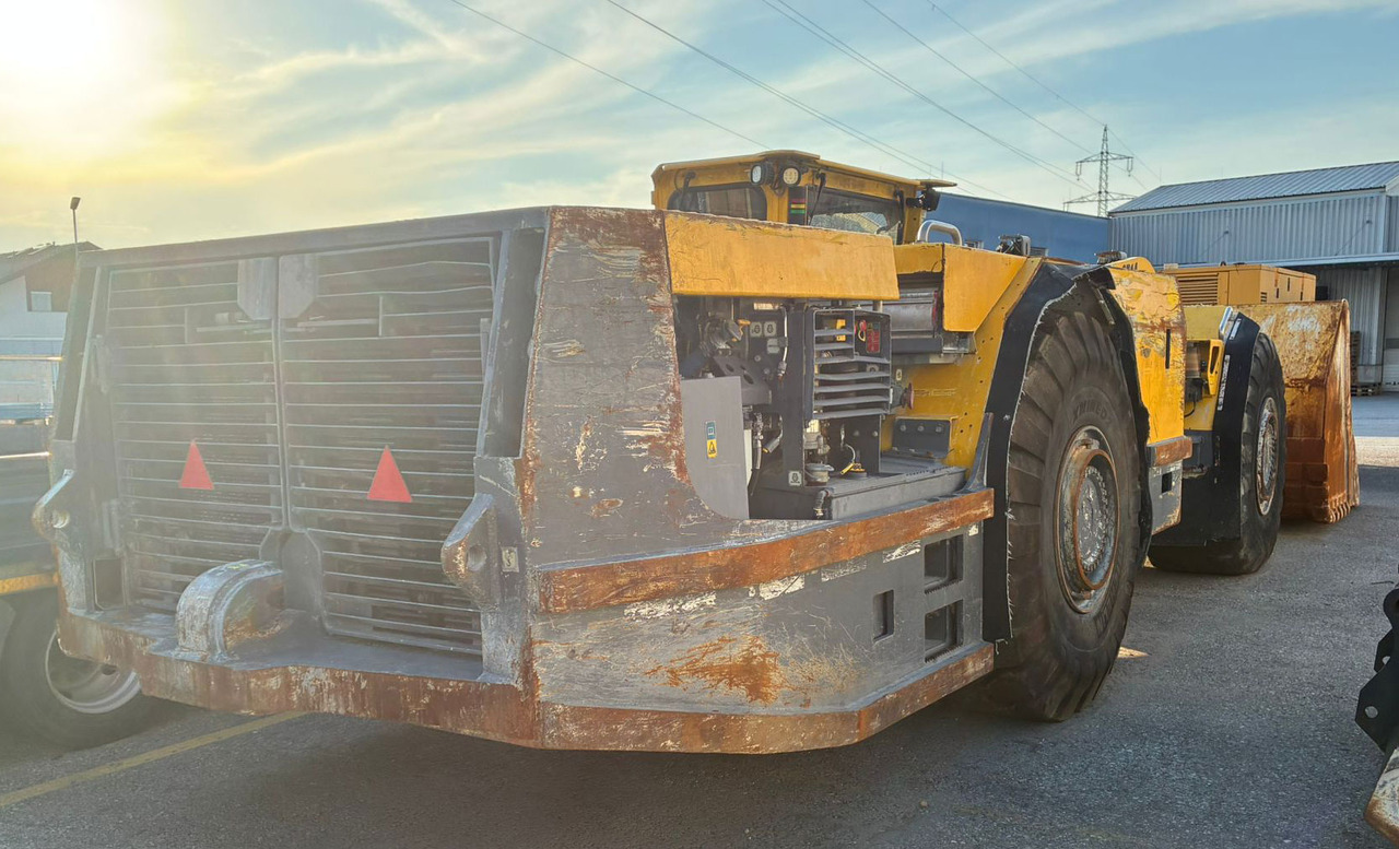 Atlas Copco ST14 - Machine d'exploitation minière: photos 4 Atlas Copco ST14 - Machine d'exploitation minière: photos 4