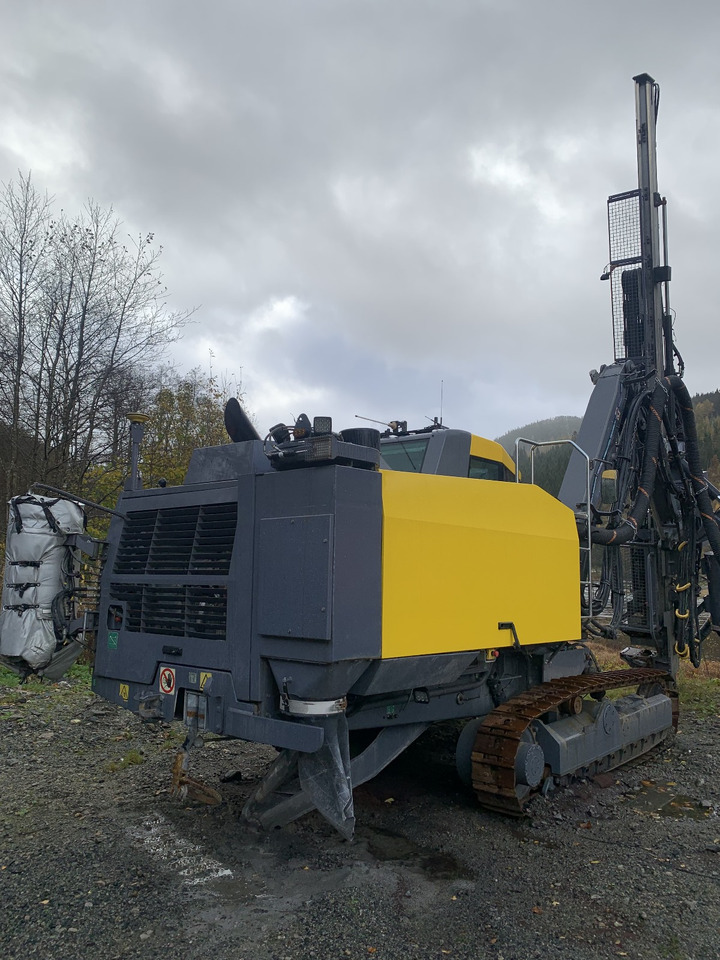 Foreuse Atlas Copco SmartROC T40-11: photos 6