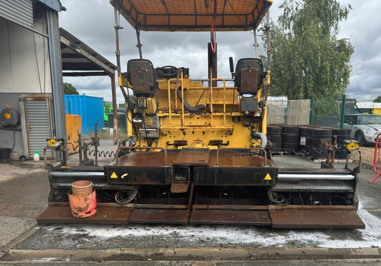 Bitelli BB650 - Finisseur: photos 5 Bitelli BB650 - Finisseur: photos 5