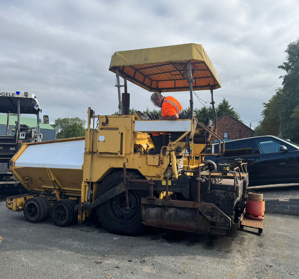 Bitelli BB650 - Finisseur: photos 1 Bitelli BB650 - Finisseur: photos 1