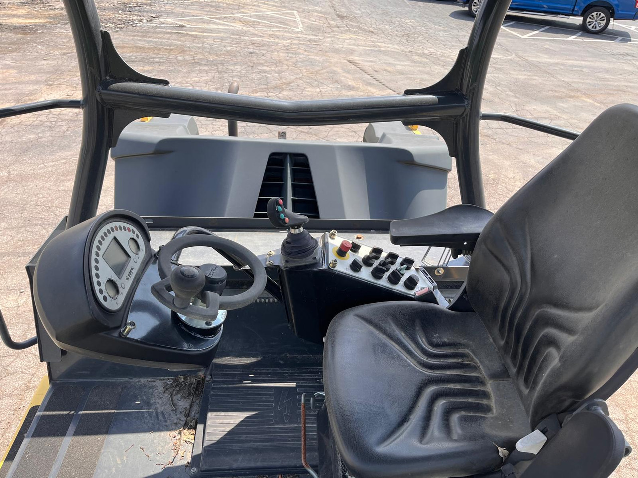 Compacteur Bomag BW 161 AD: photos 7 Compacteur Bomag BW 161 AD: photos 7