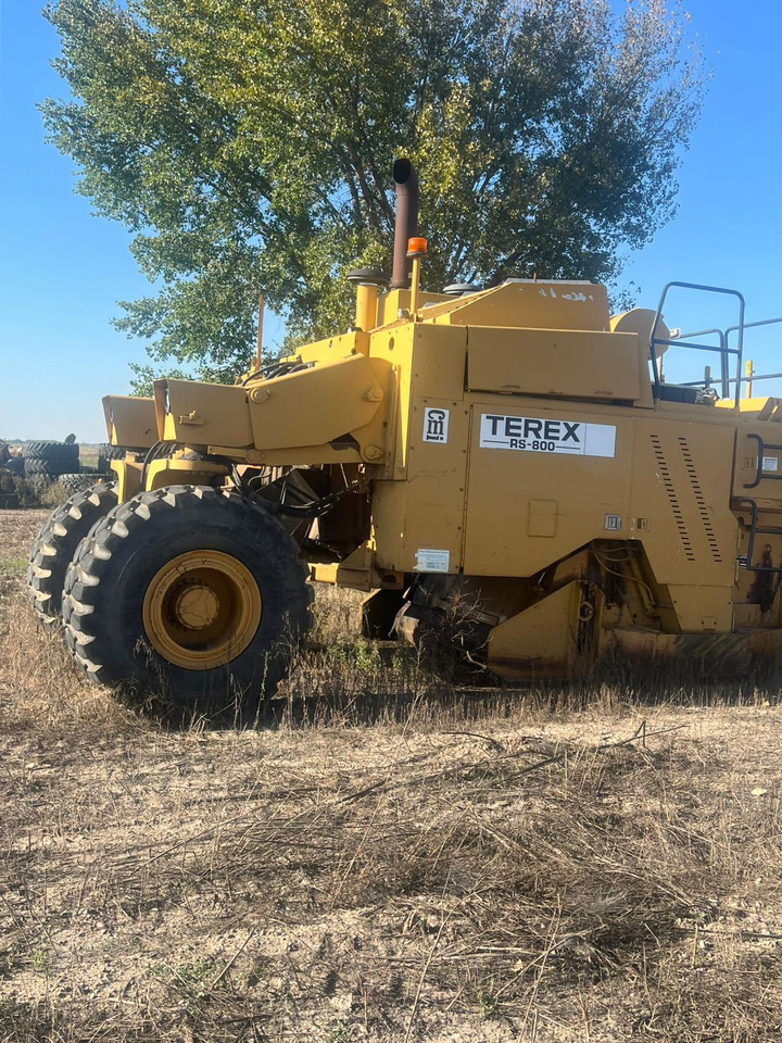 CMI RS-800 - Fraiseuse à froid: photos 3 CMI RS-800 - Fraiseuse à froid: photos 3