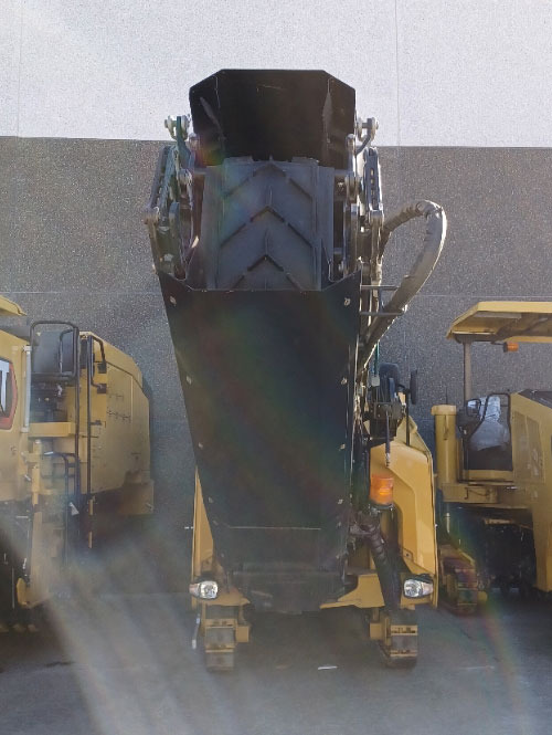 Caterpillar PM-620 - Fraiseuse à froid: photos 4 Caterpillar PM-620 - Fraiseuse à froid: photos 4