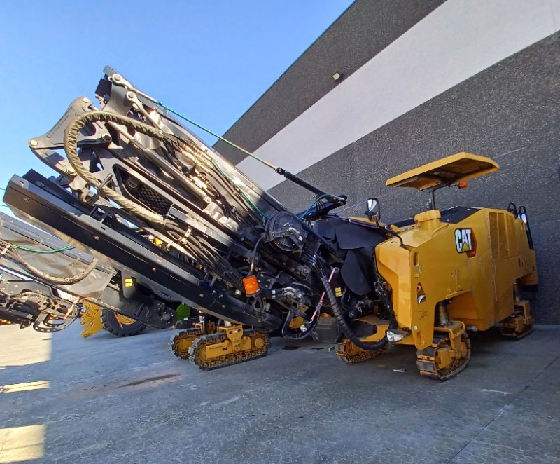 Caterpillar PM-620 - Fraiseuse à froid: photos 1 Caterpillar PM-620 - Fraiseuse à froid: photos 1