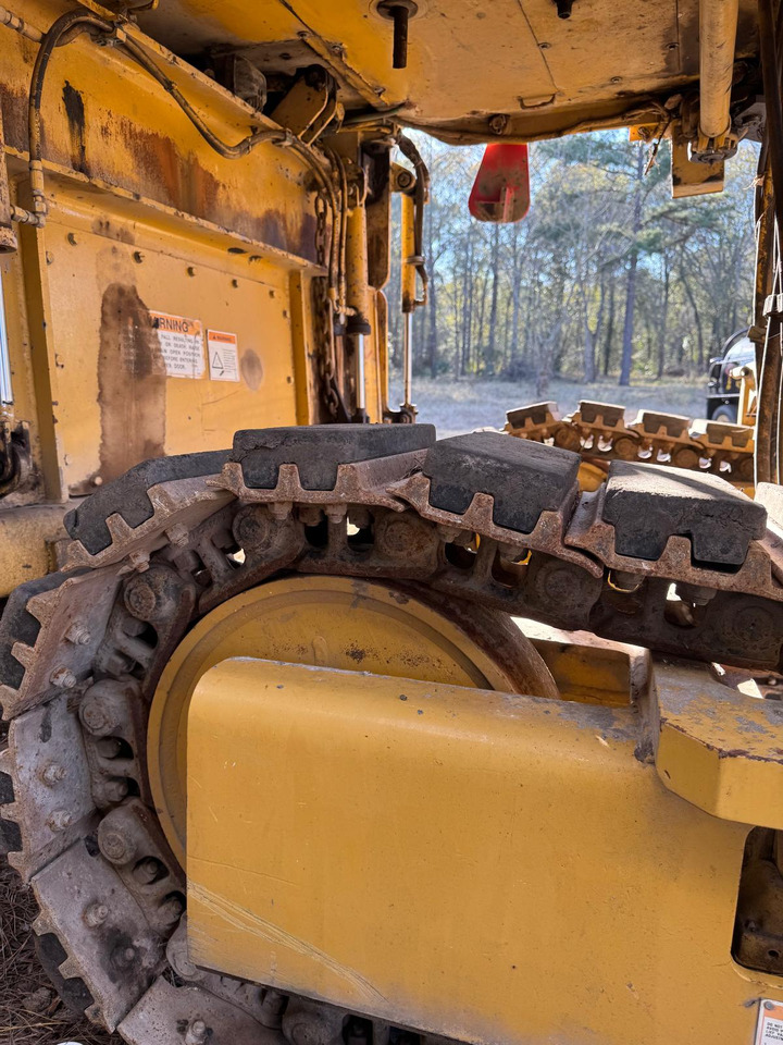 Caterpillar PM201 - Fraiseuse à froid: photos 4 Caterpillar PM201 - Fraiseuse à froid: photos 4