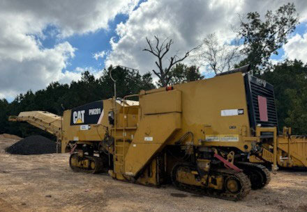 Caterpillar PM201 - Fraiseuse à froid: photos 2 Caterpillar PM201 - Fraiseuse à froid: photos 2