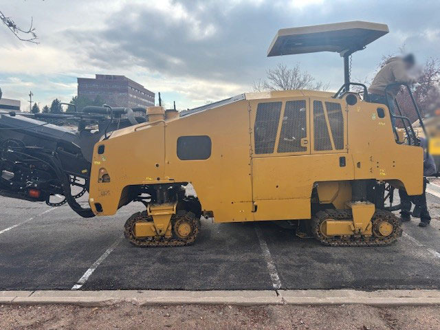 Caterpillar PM312 - Fraiseuse à froid: photos 4 Caterpillar PM312 - Fraiseuse à froid: photos 4