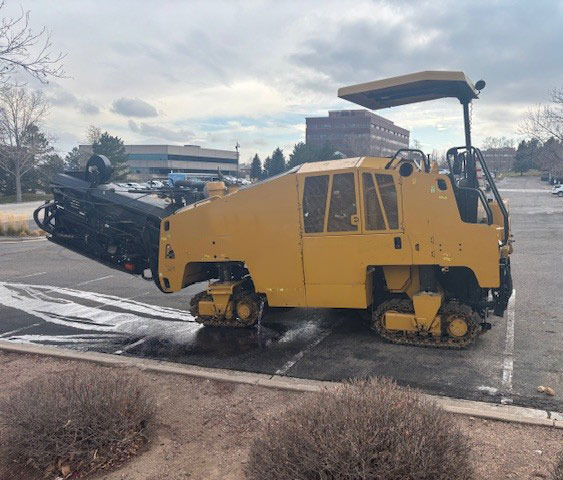 Caterpillar PM312 - Fraiseuse à froid: photos 2 Caterpillar PM312 - Fraiseuse à froid: photos 2