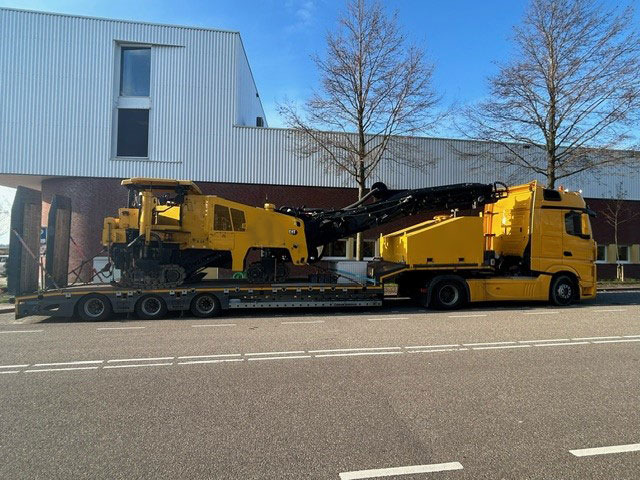 Caterpillar PM313 - Fraiseuse à froid: photos 5 Caterpillar PM313 - Fraiseuse à froid: photos 5