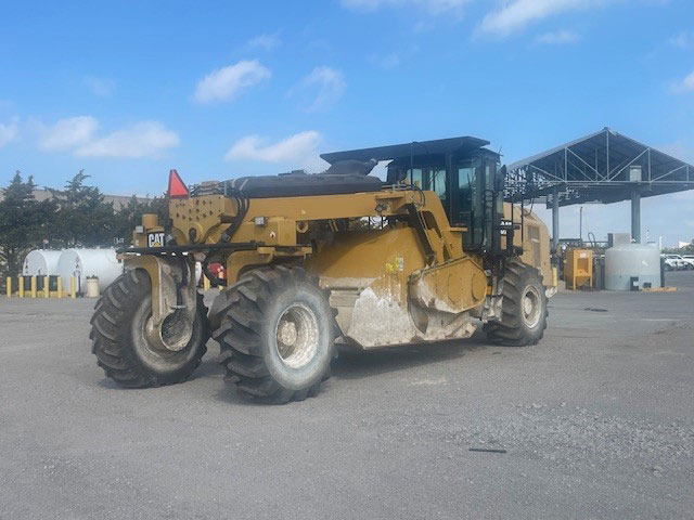Caterpillar RM500 - Stabilisateur: photos 1 Caterpillar RM500 - Stabilisateur: photos 1