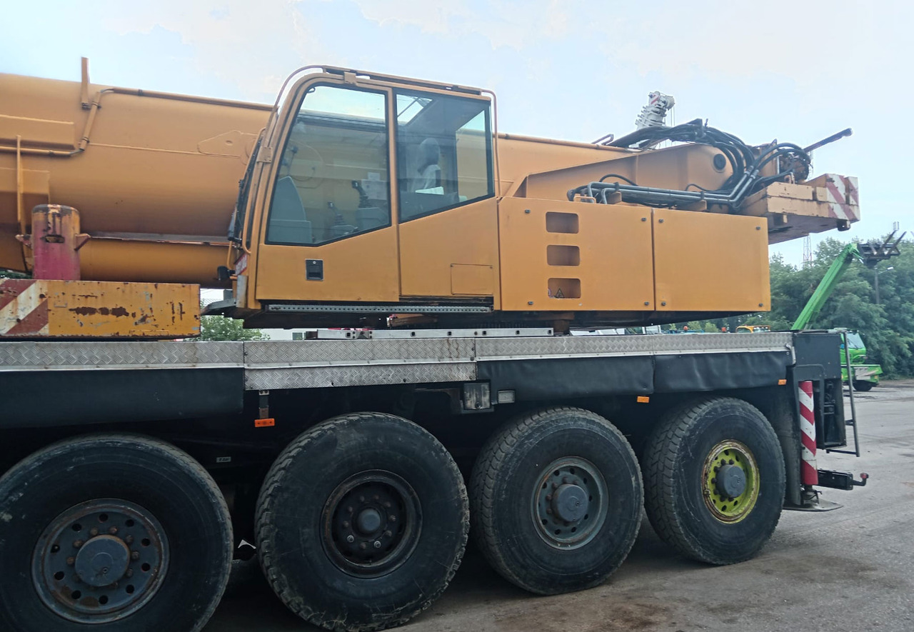 Demag AC 100 - Grue mobile: photos 4 Demag AC 100 - Grue mobile: photos 4
